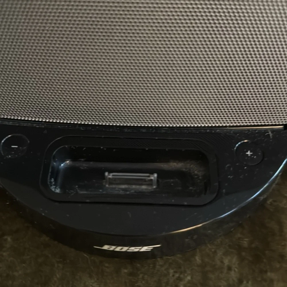 BOSE SoundDock Series II speaker - Picture 6 of 12